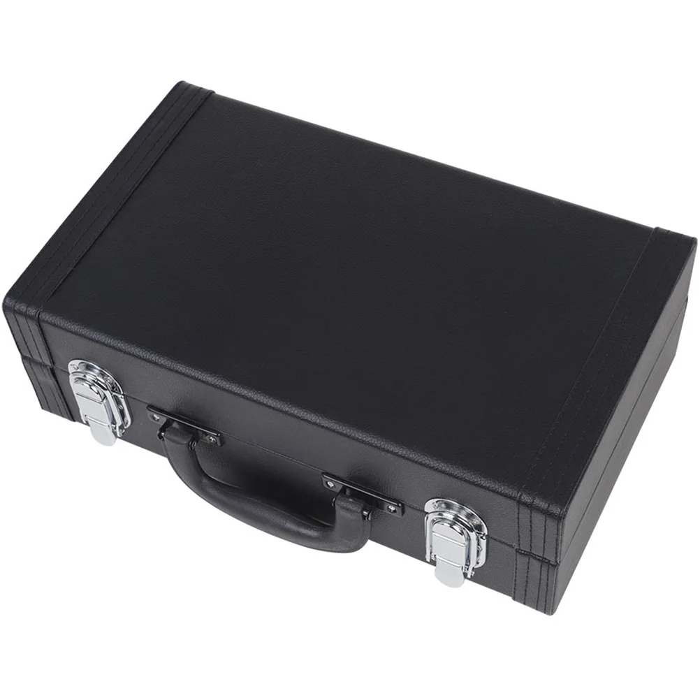 Clarinet Storage Case Clarinet Carrying Bag Clarinet Case Clarinet PU Bag Clarinet Storage Bag Shockproof Clarinet Box
Clarinet Storage Case Clarinet Carrying Bag Clarinet Case Clarinet PU Bag Clarinet Storage Bag Shockproof Clarinet Box