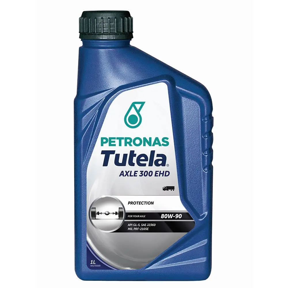 Трансмиссионное масло PETRONAS TUTELA AXLE 300 80W90 1L (16921609) | Автомобили и мотоциклы
