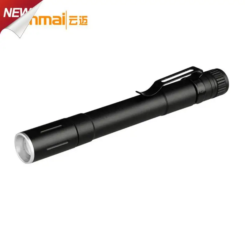 

Long Range Lantern Led Pocket Pen Light For Inspection Work Repair Spotlight Outdoor Lightings Mini Pen-like Flashlights фонарик