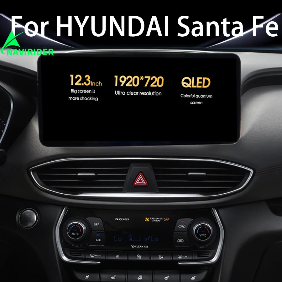 1920*720 QLED Android 12 экран мультимедийный видеоплеер для Hyundai Santa fe 2019 2020 2021 CarPlay Автомагнитола 128 ГБ
1920*720 QLED Android 12 экран мультимедийный видеоплеер для Hyundai Santa fe 2019 2020 2021 CarPlay Автомагнитола 128 ГБ