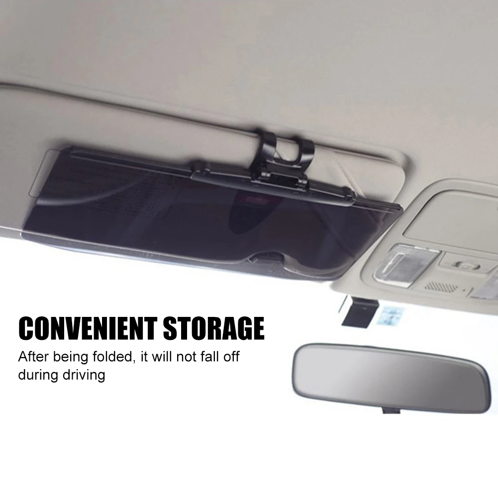 Car Sun Visor HD Anti Sunlight Goggle Day Night Anti Glare Vision Driving Mirror UV Fold Flip Down Clear View Drive Safe Tool 
Car Sun Visor HD Anti Sunlight Goggle Day Night Anti Glare Vision Driving Mirror UV Fold Flip Down Clear View Drive Safe Tool