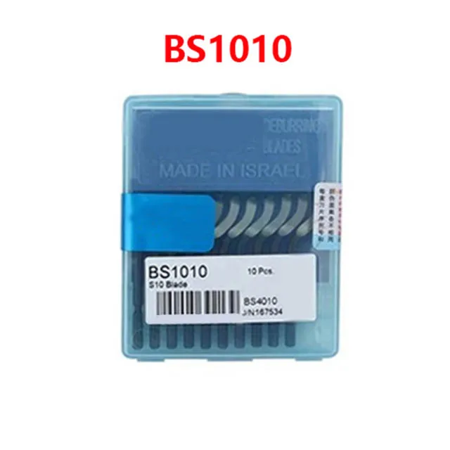 Лезвия для скребков BS/BK
Лезвия для скребков BS/BK