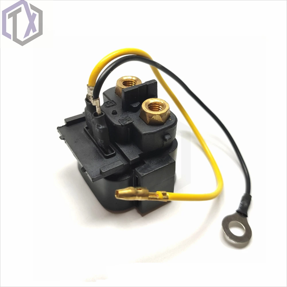 Стартовое реле, соленоид для Yamaha 212 SS/X 232 Limited S AR230 HO LS 2000 LX 210 SJ 700 SR210 SR230 HO OEM 68N-81940-00-00
Стартовое реле, соленоид для Yamaha 212 SS/X 232 Limited S AR230 HO LS 2000 LX 210 SJ 700 SR210 SR230 HO OEM 68N-81940-00-00