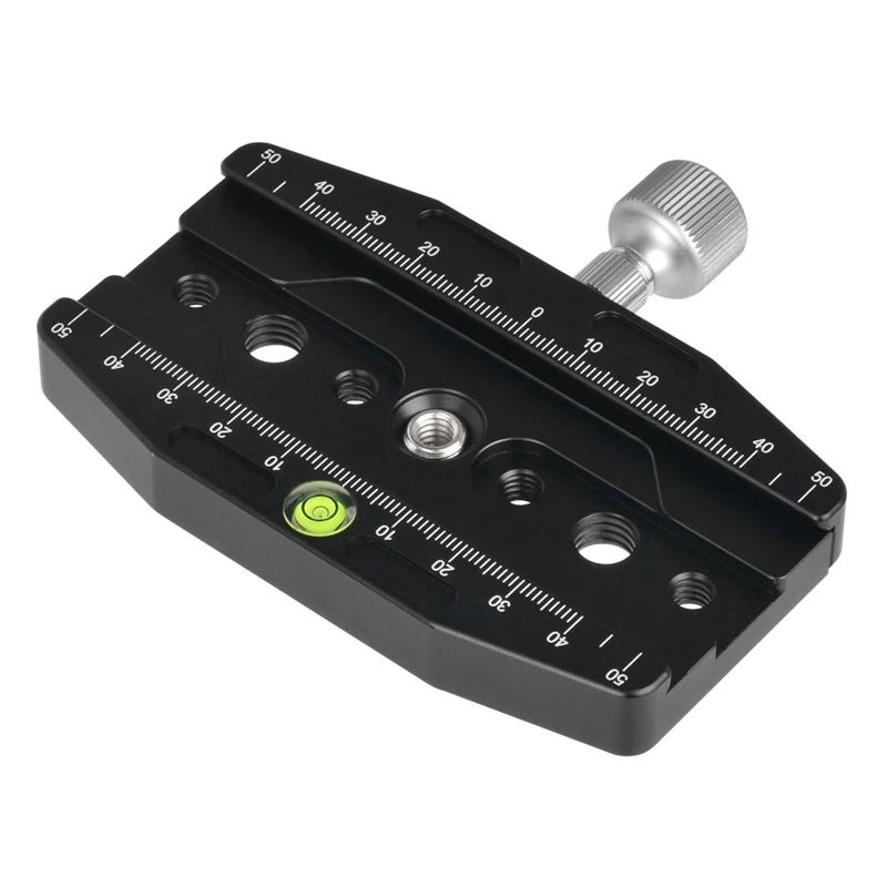 Hot TTKK CL-110N Quick Release Clamp with Aluminum Alloy for Quick Release Plate and Tripod or Monopod Compatible with Arca-Swis
Hot TTKK CL-110N Quick Release Clamp with Aluminum Alloy for Quick Release Plate and Tripod or Monopod Compatible with Arca-Swis