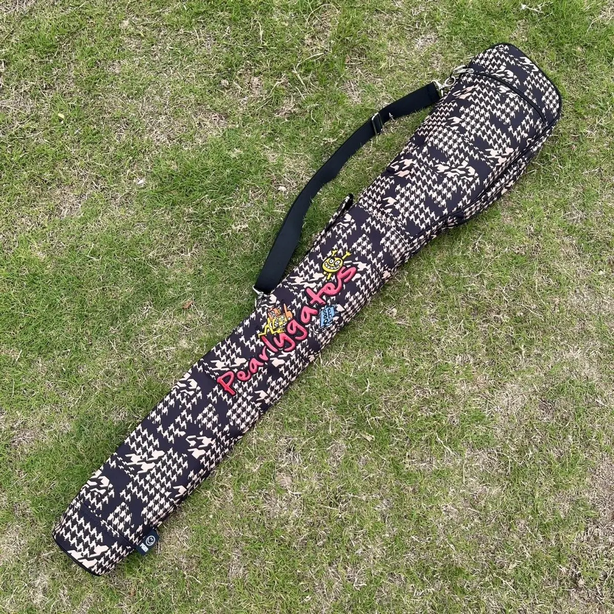 Golf Gun Bag Men's and Women's Portable Practise Sunday Bags Outdoor Sports Shoulder Halfbag Golf Caddy Bag 
Golf Gun Bag Men's and Women's Portable Practise Sunday Bags Outdoor Sports Shoulder Halfbag Golf Caddy Bag