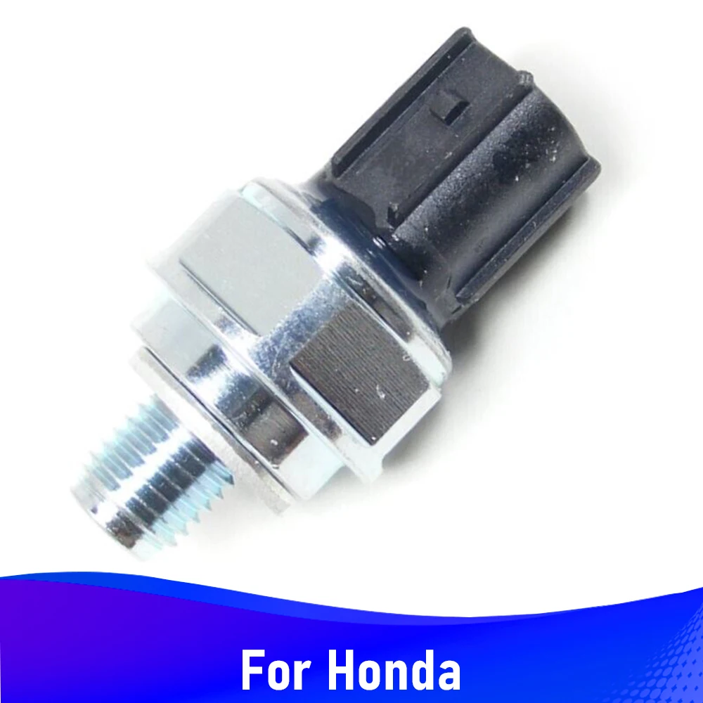 

For Honda Acura 98-13 2nd 3rd Clutch Pressure Switch 33 psi Black Connector Stepped