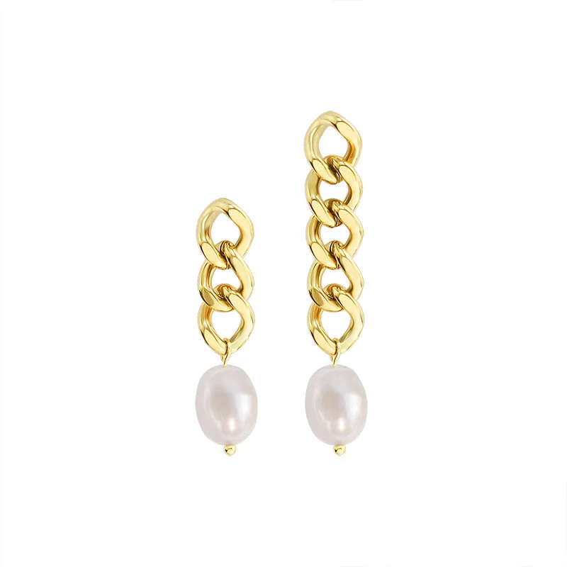 Simulated Pearl Drop Earrings For Women Gold Color Long Chain Earring Female Party Jewelry Gift
Simulated Pearl Drop Earrings For Women Gold Color Long Chain Earring Female Party Jewelry Gift