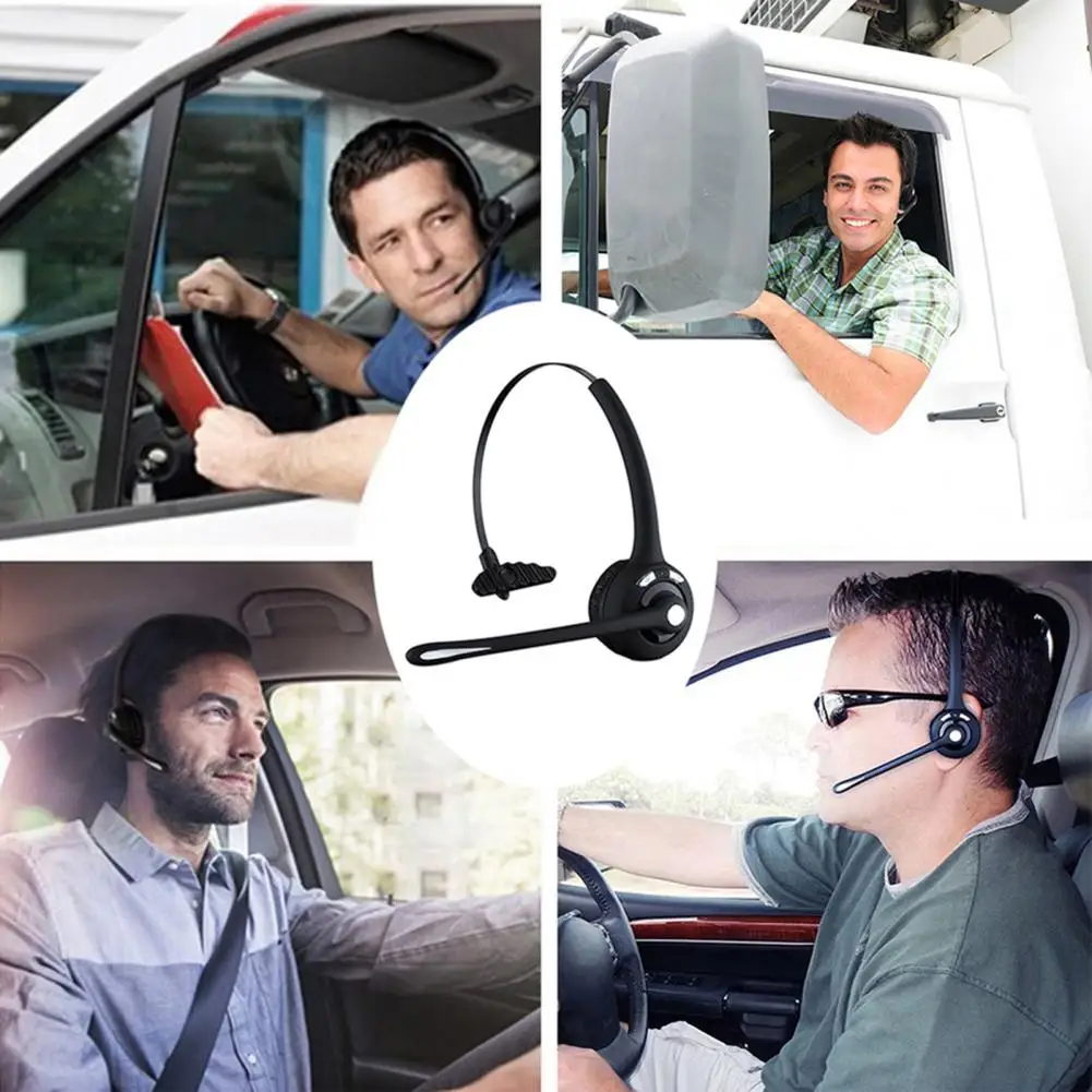 Helpful Earphone Ergonomic Headphone 180 MAH Bluetooth-Compatible Headphone Headset Call
Helpful Earphone Ergonomic Headphone 180 MAH Bluetooth-Compatible Headphone Headset Call