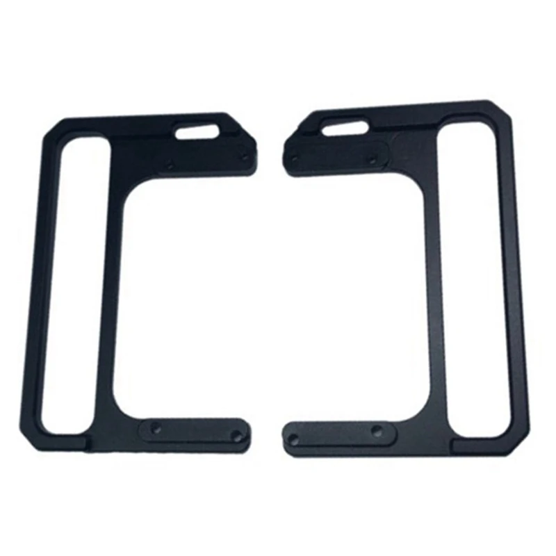 1 Set Mobile Radio Bracket Side Handle Mobile Radio Bracket Protective Handle Bracket For XIEGU X6100 Outdoor Uses
1 Set Mobile Radio Bracket Side Handle Mobile Radio Bracket Protective Handle Bracket For XIEGU X6100 Outdoor Uses
