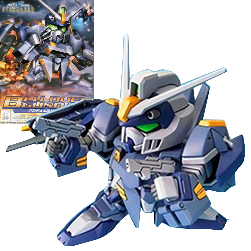 Фигура BANDAI оригинальная SD BB 295 Blu, модель в сборе, фигура, аниме, Подарочная игрушка для детей
Фигура BANDAI оригинальная SD BB 295 Blu, модель в сборе, фигура, аниме, Подарочная игрушка для детей