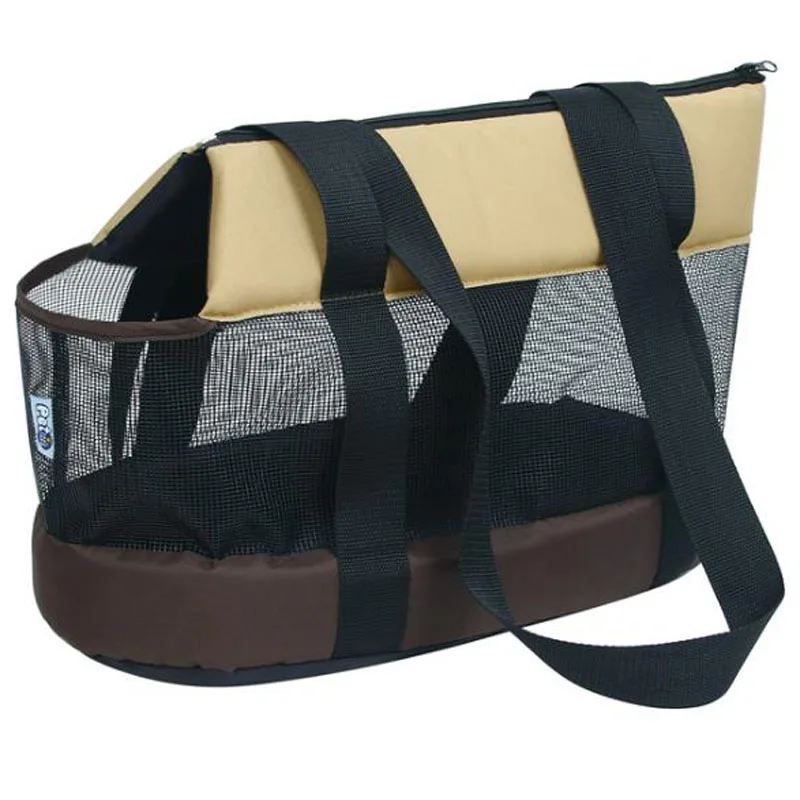 Small Dog Bag Cats Kitten Transporter Carrier Bag Breathable Mesh Single Shoulder Bags Travel Accessories Portable Pet Handbag
Small Dog Bag Cats Kitten Transporter Carrier Bag Breathable Mesh Single Shoulder Bags Travel Accessories Portable Pet Handbag