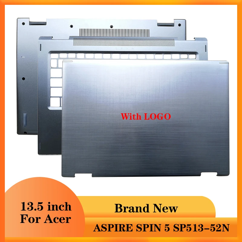 Новый для Acer ASPIRE спин 5 SP513-52N ноутбук чехол ЖК-дисплей задняя крышка/Передняя панель/петли крышка/Упор для рук/нижний чехол ноутбук компьютер чехол
Новый для Acer ASPIRE спин 5 SP513-52N ноутбук чехол ЖК-дисплей задняя крышка/Передняя панель/петли крышка/Упор для рук/нижний чехол ноутбук компьютер чехол