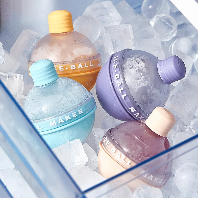 Ice Cube Mold Silica Gel Household Ice Cube Ball Kitchen Tool Round Bulb Make Ice Spherical Ice Cube Ice Lattice Hockey Mold
Ice Cube Mold Silica Gel Household Ice Cube Ball Kitchen Tool Round Bulb Make Ice Spherical Ice Cube Ice Lattice Hockey Mold
