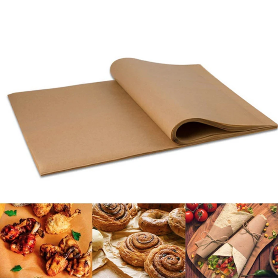 100pcs Air Fryer Paper Oven Baking Parchment for Kitchen Baking Cake BBQ Steak Steamer Baking Paper
100pcs Air Fryer Paper Oven Baking Parchment for Kitchen Baking Cake BBQ Steak Steamer Baking Paper