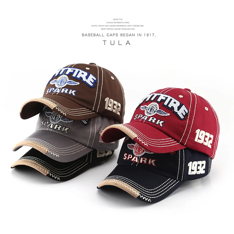 Retro Baseball Cap for Men and Women Fashion 1932 Embroidery Cap Dad Hats Cotton Soft Top Hat Summer Hip Hop Cap Unisex
Retro Baseball Cap for Men and Women Fashion 1932 Embroidery Cap Dad Hats Cotton Soft Top Hat Summer Hip Hop Cap Unisex