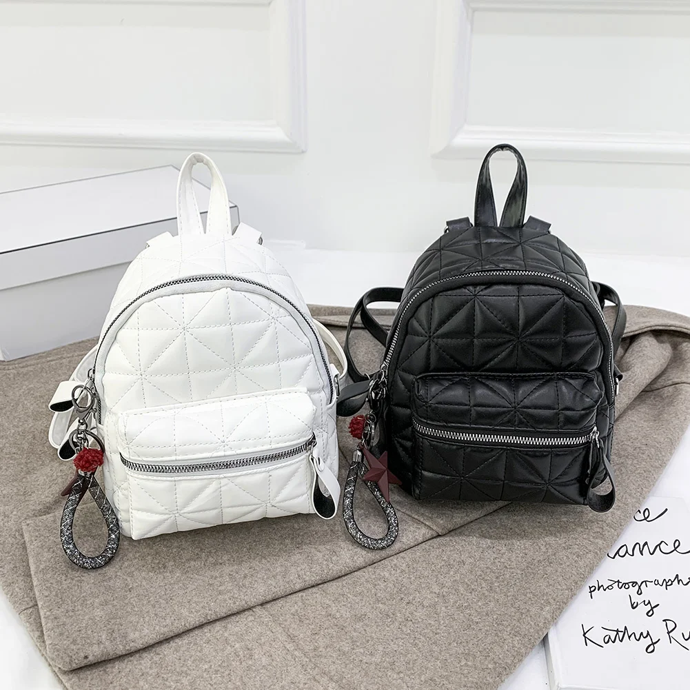 Casual Solid Color Vintage PU Leather Women Backpack Simple Student School Bags Ladies 2023 Small Shoulder Crossbody Bags
Casual Solid Color Vintage PU Leather Women Backpack Simple Student School Bags Ladies 2023 Small Shoulder Crossbody Bags