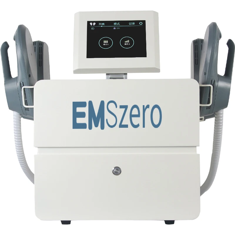 Emslim EMS Emszreo Body Sculpting Fat Burning Machien Fat Removal Electro Magnetic Muscle Stimulation Beauty Equipment Salon
Emslim EMS Emszreo Body Sculpting Fat Burning Machien Fat Removal Electro Magnetic Muscle Stimulation Beauty Equipment Salon
