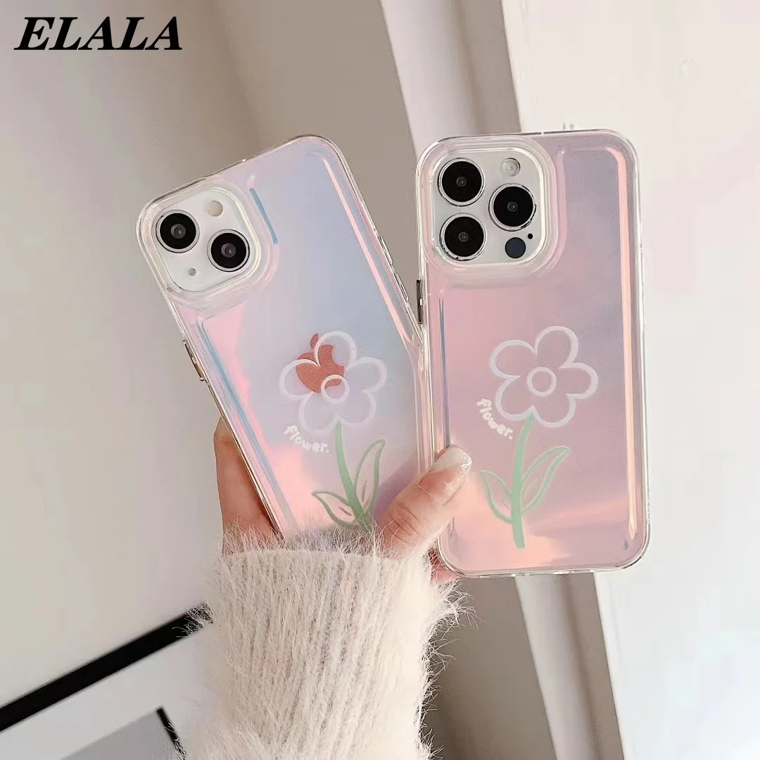Lovely Flowers Pattern Case for iPhone 13 Pro 12 11 Xs Max XR 6 7 8 Plus Back Cover Slim Shockproof Phone Protection Etui Fundas
Lovely Flowers Pattern Case for iPhone 13 Pro 12 11 Xs Max XR 6 7 8 Plus Back Cover Slim Shockproof Phone Protection Etui Fundas