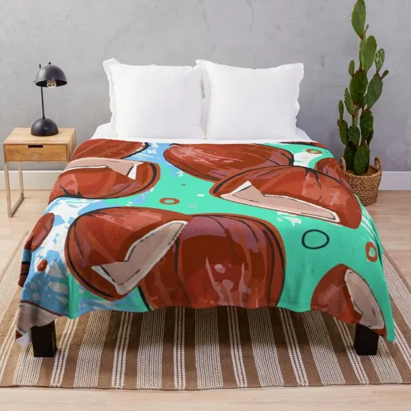 Coconut Fresh Fruit Blanket Super Soft Blanket for Sofa Bed Couch Travel King Queen Full Size Lightweight Warm Flannel Throw
Coconut Fresh Fruit Blanket Super Soft Blanket for Sofa Bed Couch Travel King Queen Full Size Lightweight Warm Flannel Throw