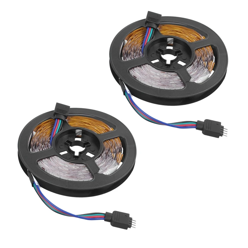 2x5 м 300 светодиодов RGB светодиодная полоса освещения 3528 12 В постоянного тока 60 светодиодов/м гибсветильник ная Лента светодиодная лента ламп...
2x5 м 300 светодиодов RGB светодиодная полоса освещения 3528 12 В постоянного тока 60 светодиодов/м гибсветильник ная Лента светодиодная лента ламп...