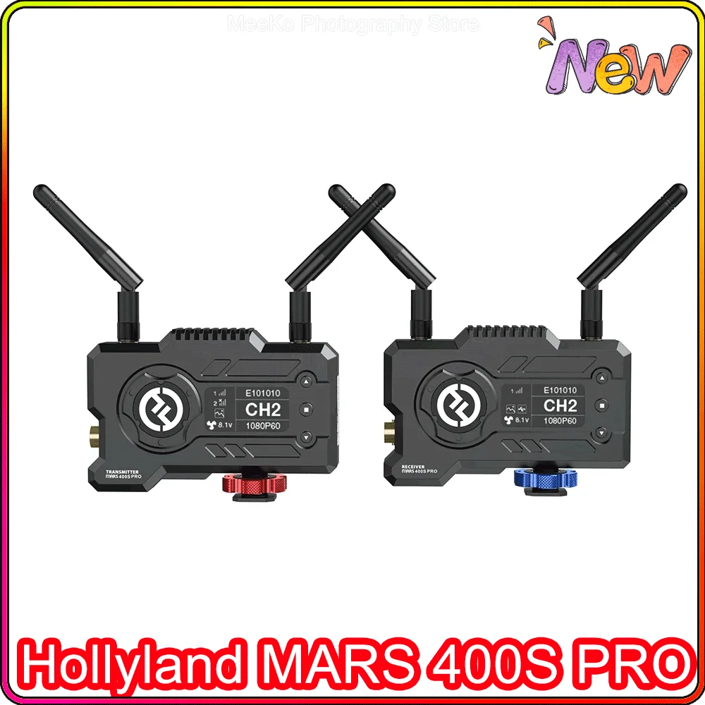 Hollyland MARS 400S PRO файлы Беспроводная система передачи видео HD передатчик изображения приемник SDI 1080P для фотографии Новинка
Hollyland MARS 400S PRO файлы Беспроводная система передачи видео HD передатчик изображения приемник SDI 1080P для фотографии Новинка
