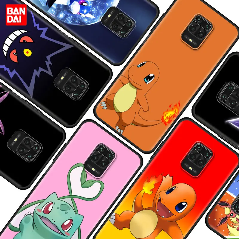 Pokemon Anime Lovely Case for Redmi Note 9S 9 10 10Pro 11 Pro Plus 11T 8 8Pro 8T 7 4G 5G Capa Capinha Funda Silicone Cover Black
Pokemon Anime Lovely Case for Redmi Note 9S 9 10 10Pro 11 Pro Plus 11T 8 8Pro 8T 7 4G 5G Capa Capinha Funda Silicone Cover Black