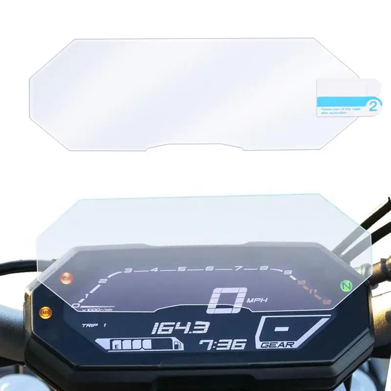 Cluster Scratch Cluster Screen Protection Film For YamahaMT-07 2021 Motorcycle Dashboard Transparent Protector
Cluster Scratch Cluster Screen Protection Film For YamahaMT-07 2021 Motorcycle Dashboard Transparent Protector