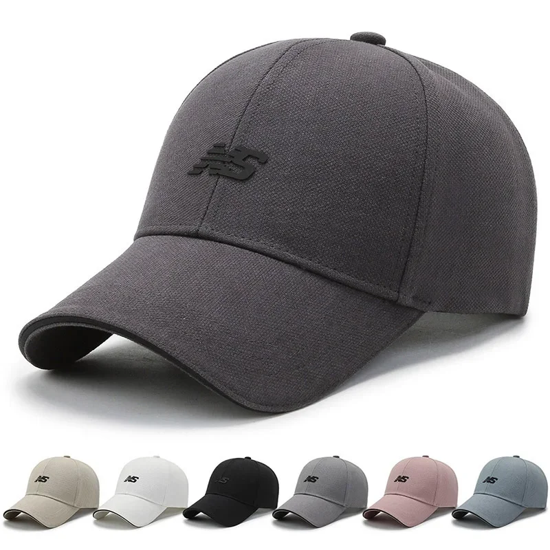Korean Letter Baseball Hat Men and Women's INS Casual Versatile Hard Top Duck Tongue Hat Couple Show Face Small Sunshade Hat
Korean Letter Baseball Hat Men and Women's INS Casual Versatile Hard Top Duck Tongue Hat Couple Show Face Small Sunshade Hat