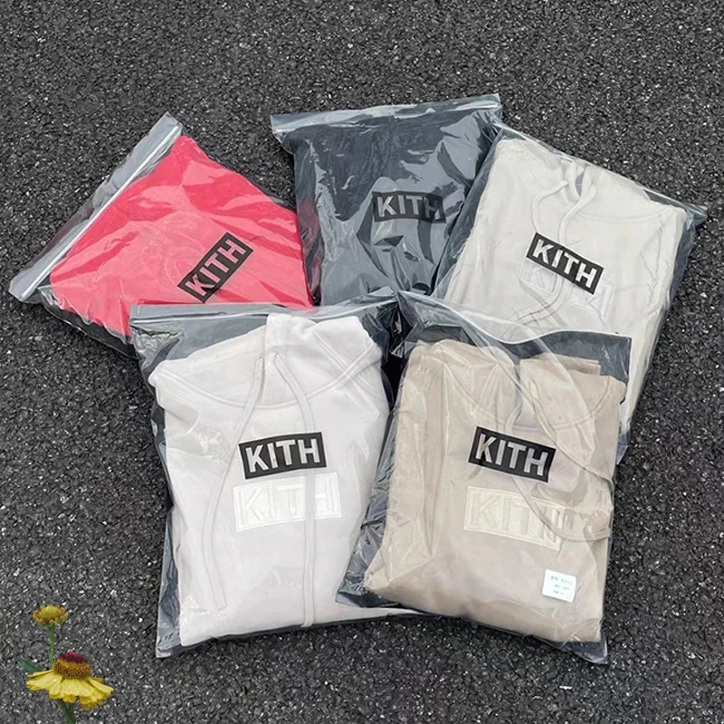 Толстовка KITH с капюшоном, флисовый пуловер с вышивкой логотипа коробки, разные цвета, свитшот с кайтом, простая Удобная уличная одежда для мужчин и женщин
Толстовка KITH с капюшоном, флисовый пуловер с вышивкой логотипа коробки, разные цвета, свитшот с кайтом, простая Удобная уличная одежда для мужчин и женщин