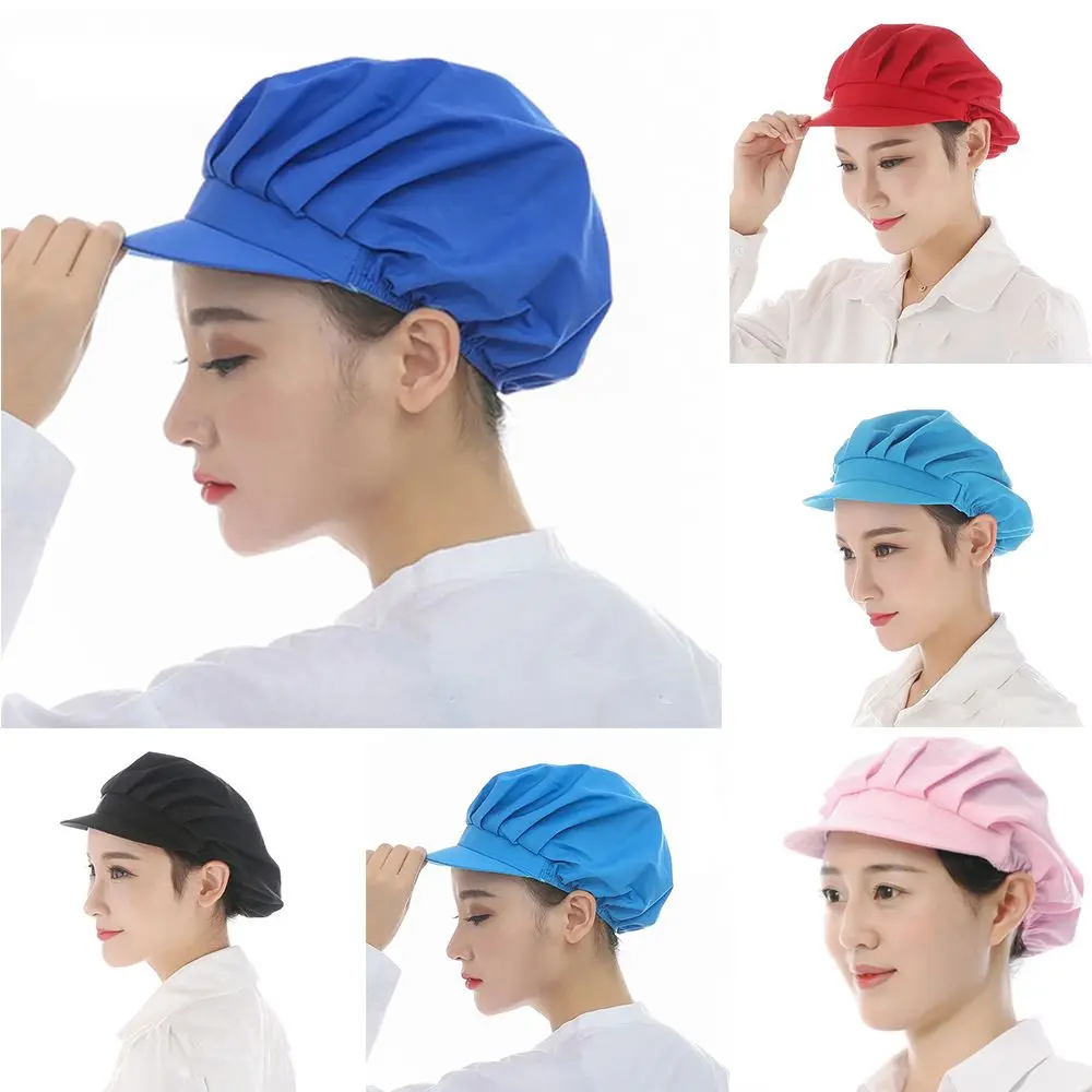 Elastic Hotel Cooking Work Uniform Restaurants Accessories Cook Cap Kitchen Tools Chef Hat
Elastic Hotel Cooking Work Uniform Restaurants Accessories Cook Cap Kitchen Tools Chef Hat