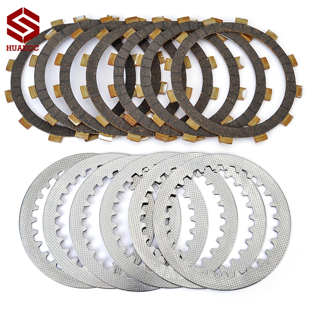 Motorcycle Clutch Friction Disc Plate Kit for Yamaha IT425G IT425 YZ400C YZ400D YZ400E YZ400F YZ400 4H7-16321-01
Motorcycle Clutch Friction Disc Plate Kit for Yamaha IT425G IT425 YZ400C YZ400D YZ400E YZ400F YZ400 4H7-16321-01