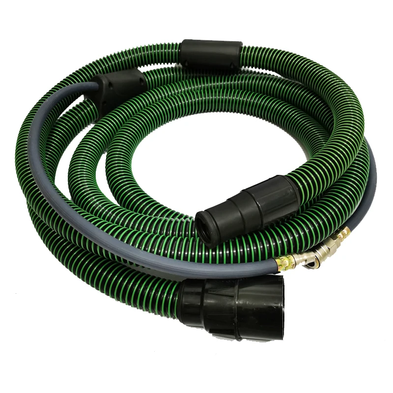 Suitable for MIRKA Grinding Car Dry Tire Grinder Two in One 5.5 m Vacuum Hose Dust Bucket Vacuum Cleaner
Suitable for MIRKA Grinding Car Dry Tire Grinder Two in One 5.5 m Vacuum Hose Dust Bucket Vacuum Cleaner