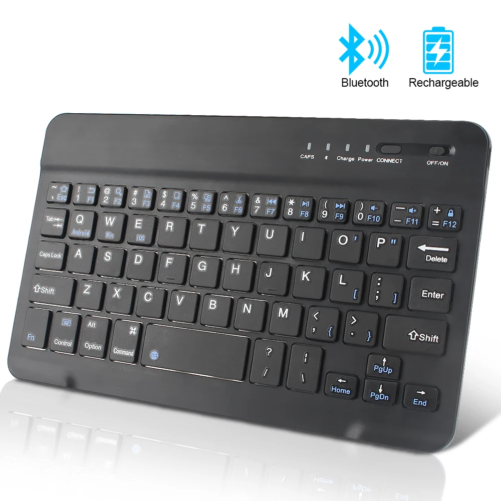 Беспроводная мини-клавиатура с Bluetooth для ipad, Русская клавиатура для планшета, испанская перезаряжаемая клавиатура для планшета, ipad, сотовог...
Беспроводная мини-клавиатура с Bluetooth для ipad, Русская клавиатура для планшета, испанская перезаряжаемая клавиатура для планшета, ipad, сотовог...
