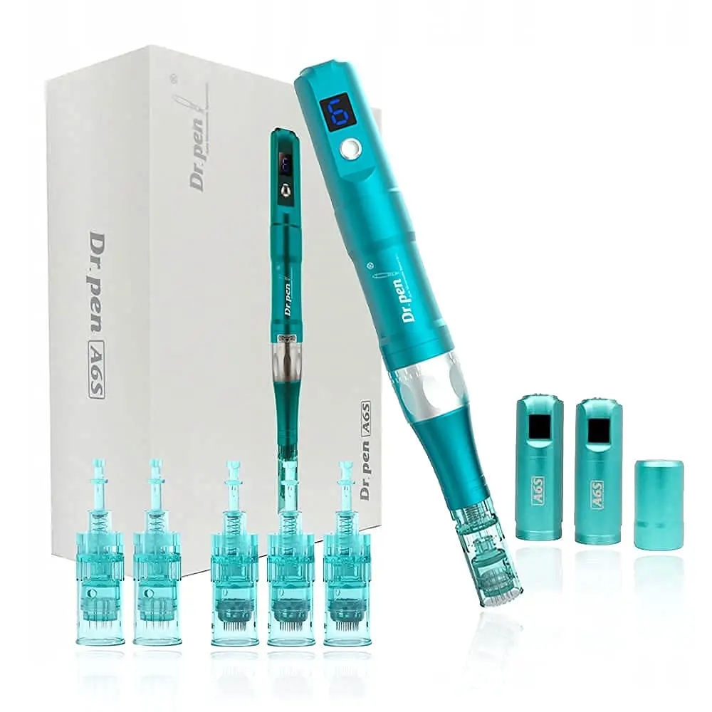 Dr Pen A6S Dermapen Rechargeable Electric Ultima
Dr Pen A6S Dermapen Rechargeable Electric Ultima
