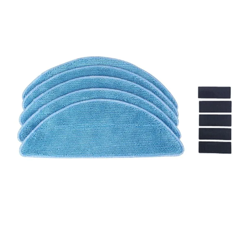 Тряпки для робота-пылесоса Iboto smart n520gt
Тряпки для робота-пылесоса Iboto smart n520gt