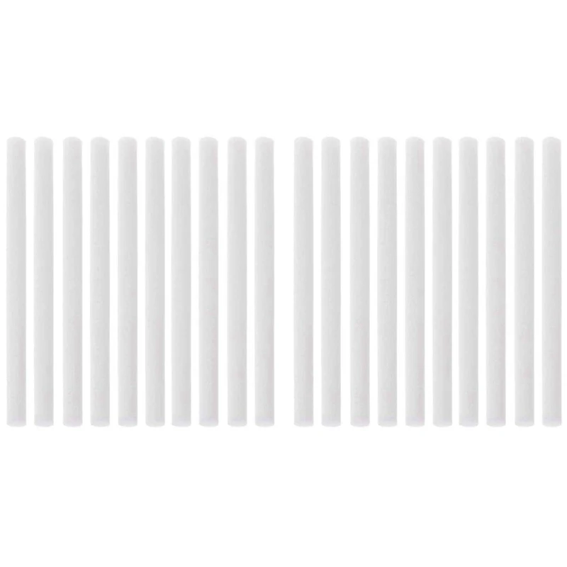 Humidifier Cotton Swabs, Humidifier Refill Stick Portable Personal USB Mini Humidifier Filter Replacement Elements 20Pcs
Humidifier Cotton Swabs, Humidifier Refill Stick Portable Personal USB Mini Humidifier Filter Replacement Elements 20Pcs
