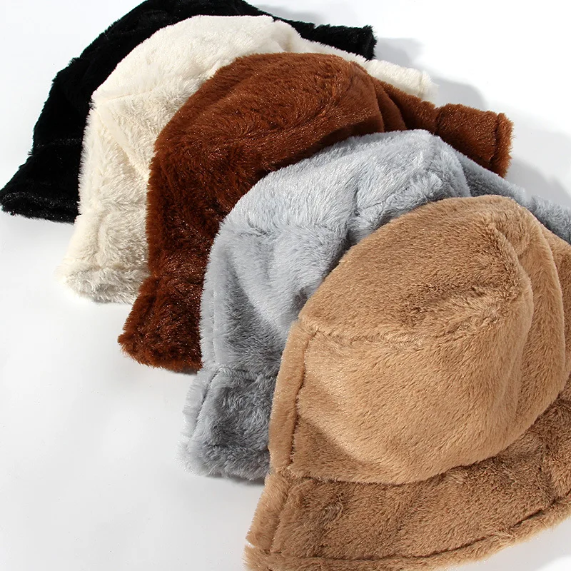 Autumn And Winter New Hat Female Light Plate Solid Colour Warm Windproof Padded Thickened Fisherman Hat
Autumn And Winter New Hat Female Light Plate Solid Colour Warm Windproof Padded Thickened Fisherman Hat