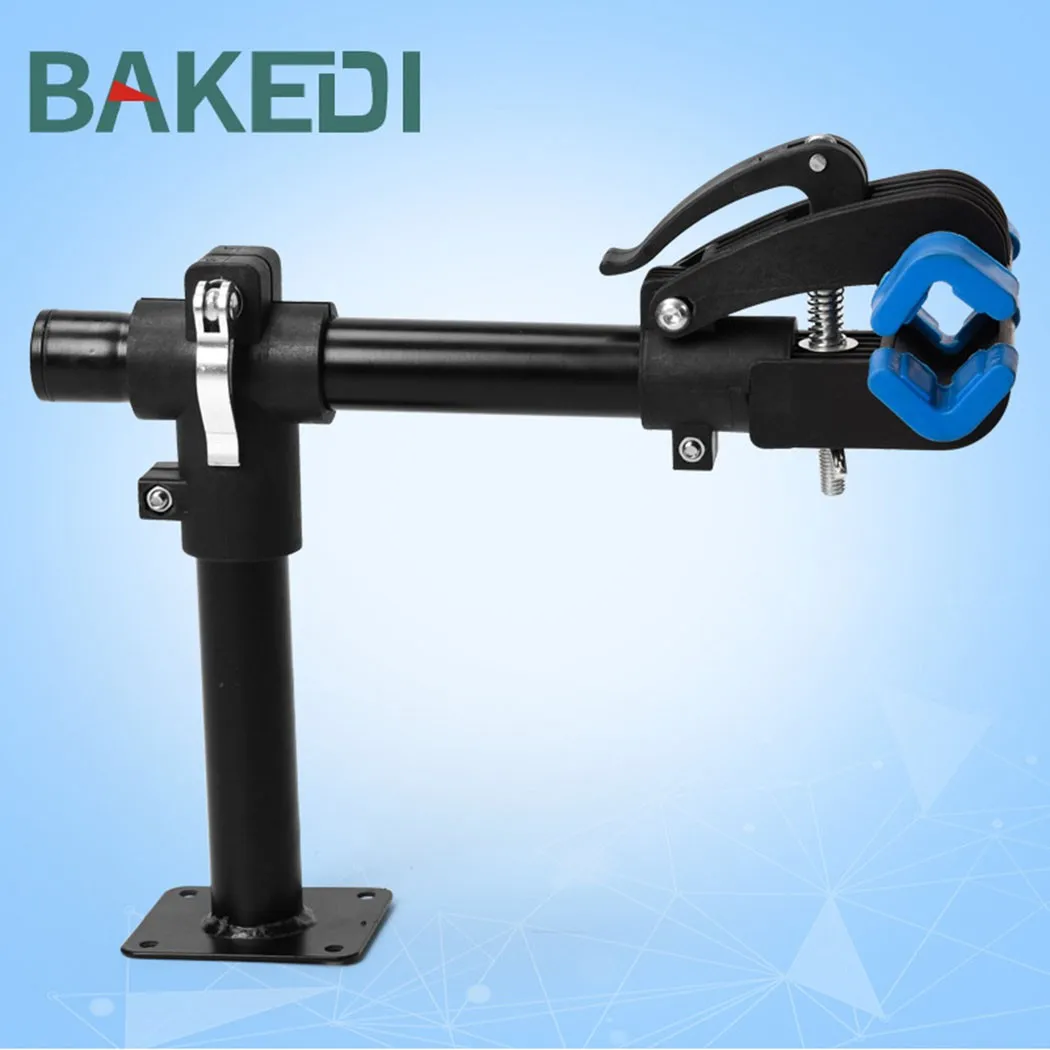 Bicycle Bench Mount Repair Rack Workstand Carbon Steel Multi-angle Adjustable MTB Road Bike Wall Mounts Cycling Parts
Bicycle Bench Mount Repair Rack Workstand Carbon Steel Multi-angle Adjustable MTB Road Bike Wall Mounts Cycling Parts