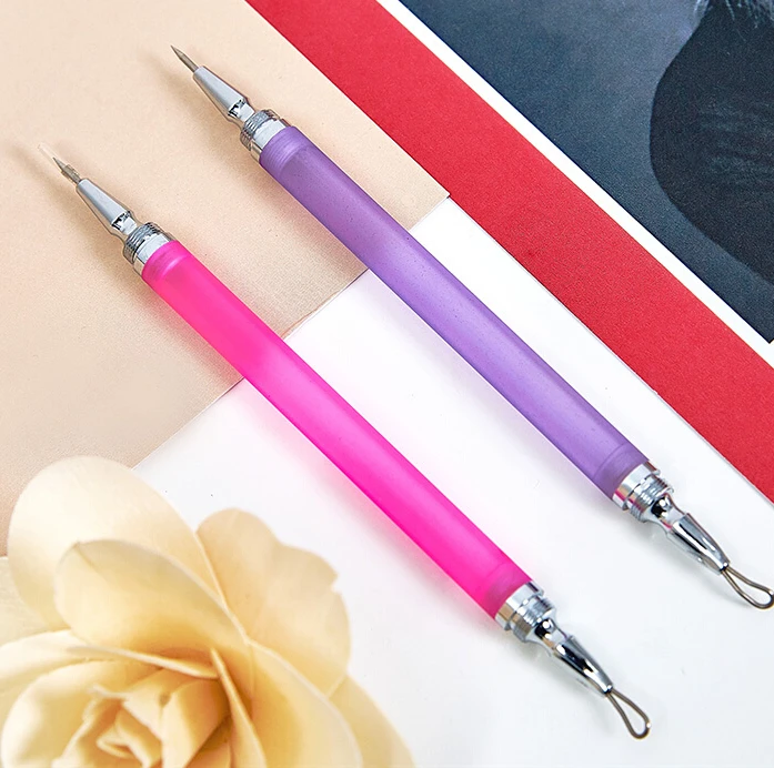 COSMOS Double Head Hidden Acne Needle Removing Blackhead Acne Needle Squeezing Tool
COSMOS Double Head Hidden Acne Needle Removing Blackhead Acne Needle Squeezing Tool