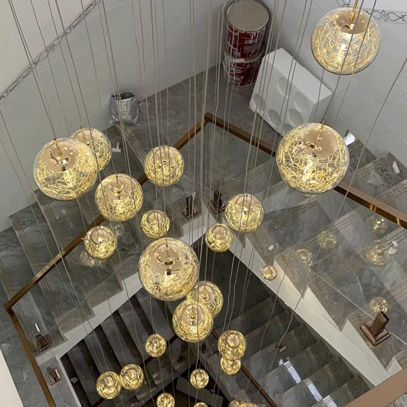 Led Art Chandelier Pendant Lamp Light Room Decor Nordic home dining indoor stair hanging living Decoration lamparas colgantes
Led Art Chandelier Pendant Lamp Light Room Decor Nordic home dining indoor stair hanging living Decoration lamparas colgantes