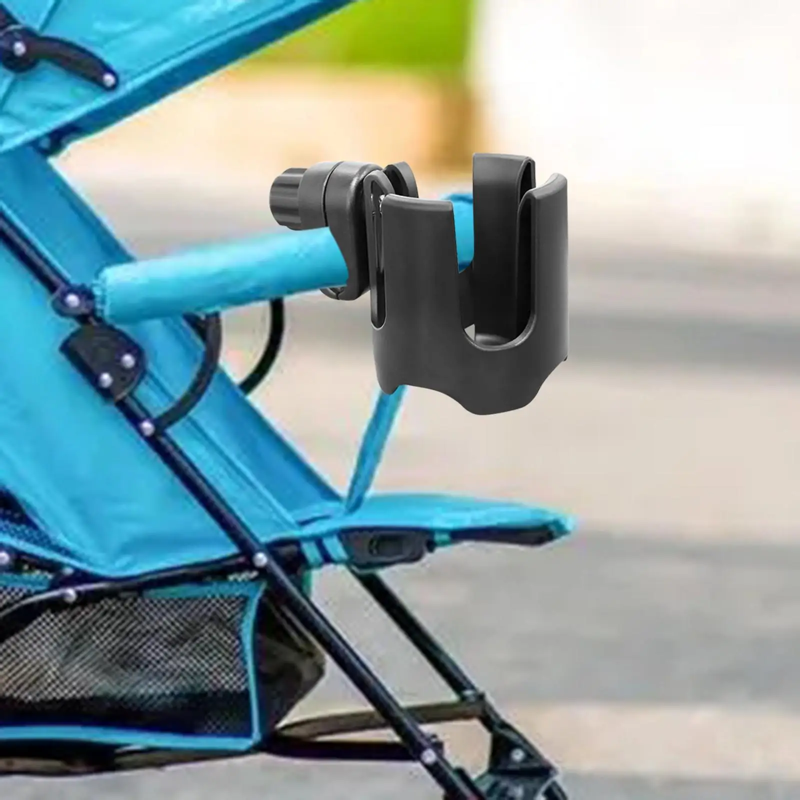 Premium Cup feed bottle Holder Stable Fixation Grip Stays ABS Plastic Durable Bottle Stroller Cup Holder easyly to clean,black
Premium Cup feed bottle Holder Stable Fixation Grip Stays ABS Plastic Durable Bottle Stroller Cup Holder easyly to clean,black