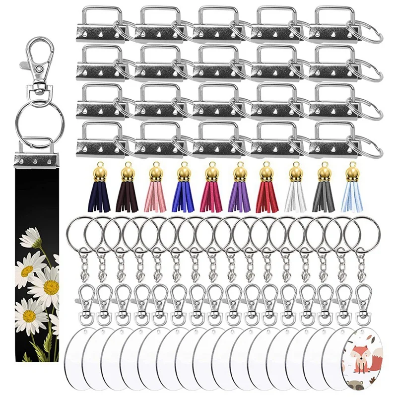 Key Fob Hardware Set,Key Fob Hardware,Leather Keychain Tassel,Acrylic Tablets,Swivel Snap Hooks For DIY Craft Keychain
Key Fob Hardware Set,Key Fob Hardware,Leather Keychain Tassel,Acrylic Tablets,Swivel Snap Hooks For DIY Craft Keychain