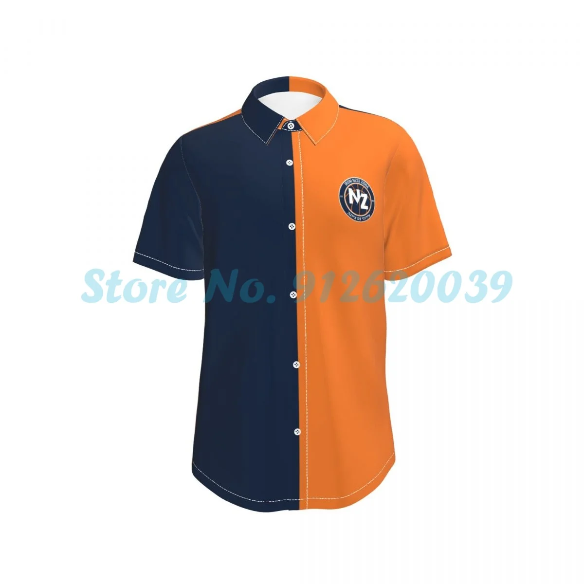 Israel Ironi Ness Ziona Bc Men's Slim-Fit Short Sleeve Classic Shirt Printed T-Shirt
Israel Ironi Ness Ziona Bc Men's Slim-Fit Short Sleeve Classic Shirt Printed T-Shirt