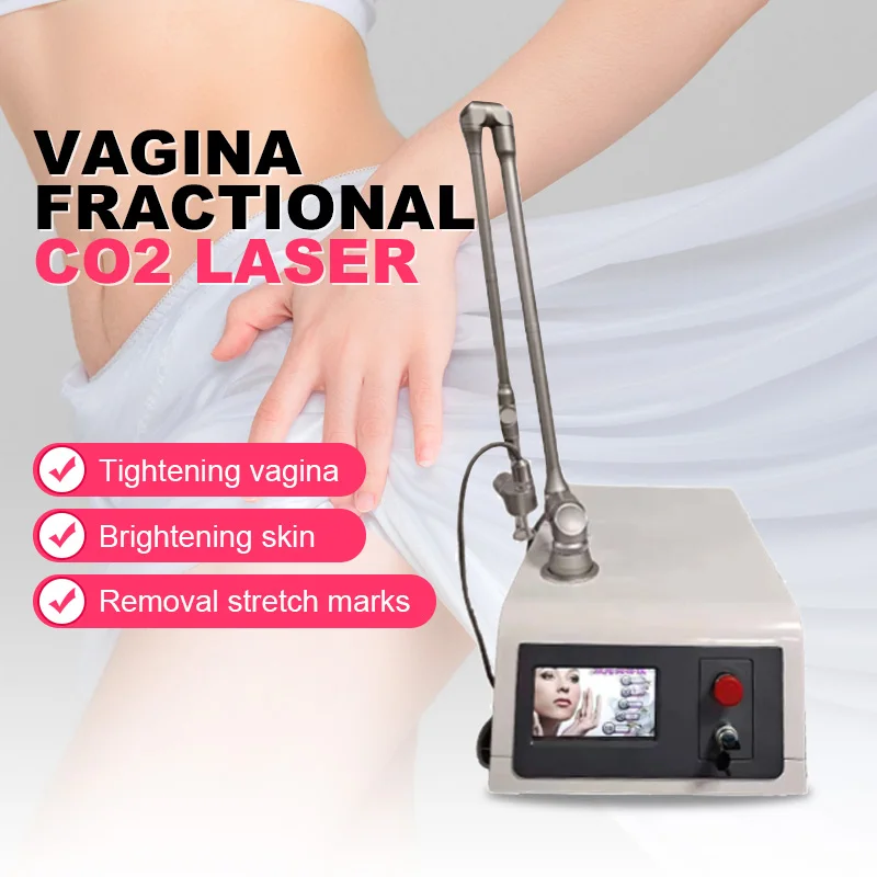 

2022 fractional co2 l-aser machine/co2 fractional laser/fractional co2 l-aser for vaginal tightening