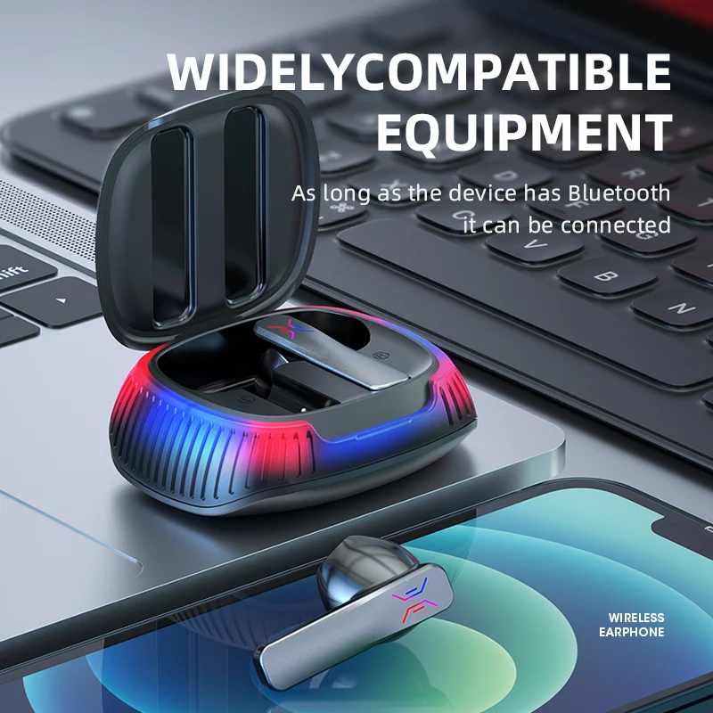 B18 TWS Bluetooth Headphones Wireless Earbuds Stereo Earphone Touch Control Sport Headset with Charging Box for Smartphone 017
B18 TWS Bluetooth Headphones Wireless Earbuds Stereo Earphone Touch Control Sport Headset with Charging Box for Smartphone 017