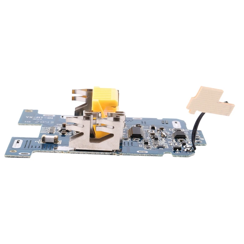 3X BL1830 Li-Ion Battery BMS PCB Charging Protection Board For Makita 18V Power Tool BL1815 Bl1850 BL1860 LXT400
3X BL1830 Li-Ion Battery BMS PCB Charging Protection Board For Makita 18V Power Tool BL1815 Bl1850 BL1860 LXT400