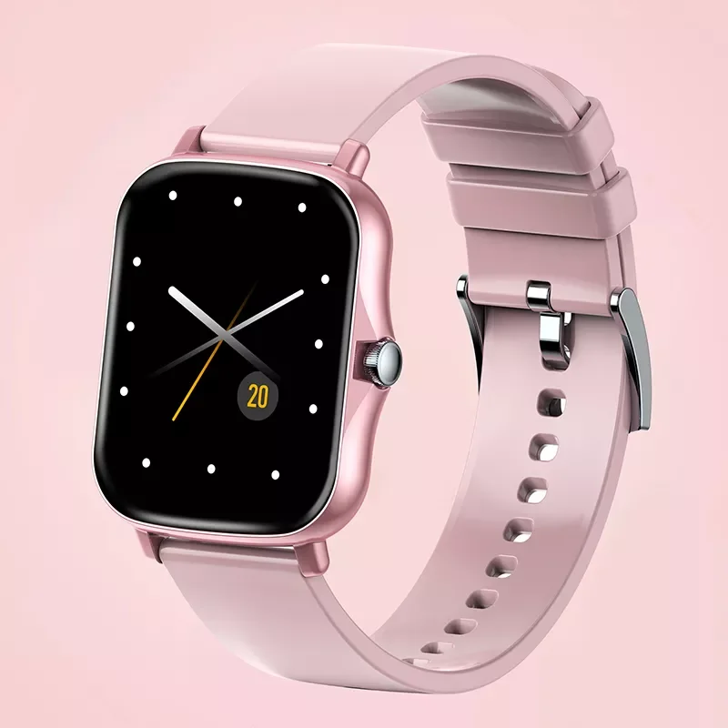 New Women Smart Watch 1.69 Color Screen Full Touch Fitness Tracker Smart Clock Ladies Bluetooth Smartwatch For Android IOS
New Women Smart Watch 1.69 Color Screen Full Touch Fitness Tracker Smart Clock Ladies Bluetooth Smartwatch For Android IOS
