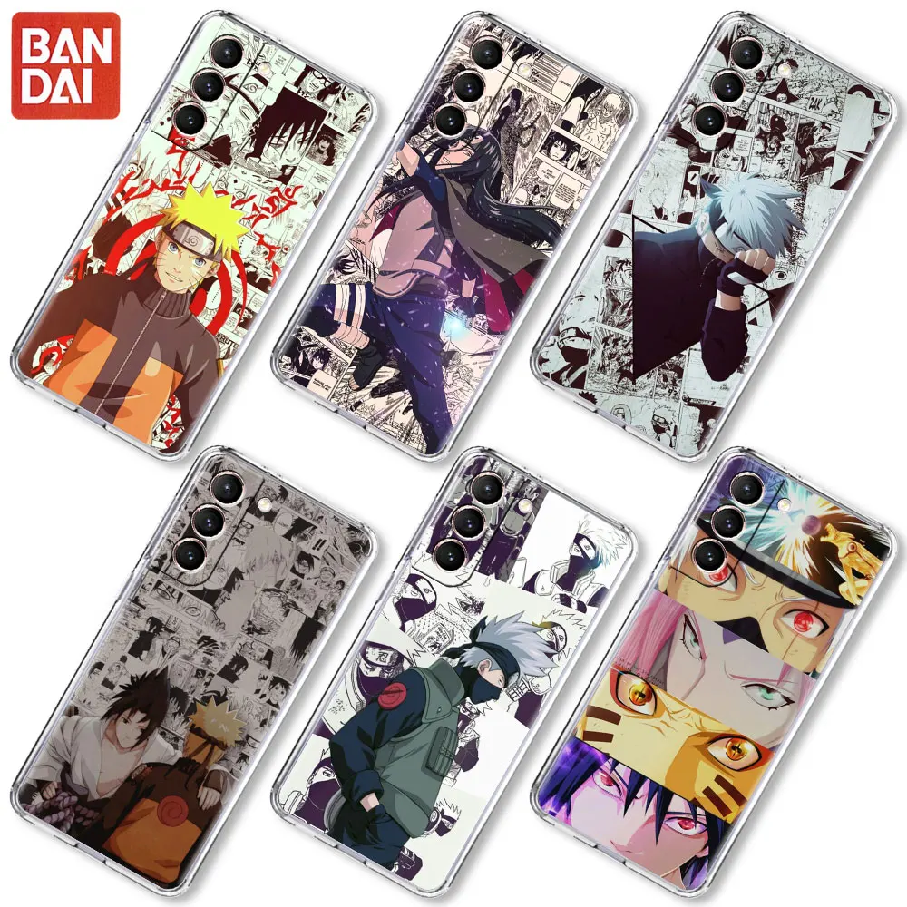 Naruto Comie Case for Samsung Galaxy S20 FE S22 S21 S10 Plus S9 Soft Phone Coque Note 20 Ultra 10 9 Transparent Bags Anime Funda
Naruto Comie Case for Samsung Galaxy S20 FE S22 S21 S10 Plus S9 Soft Phone Coque Note 20 Ultra 10 9 Transparent Bags Anime Funda