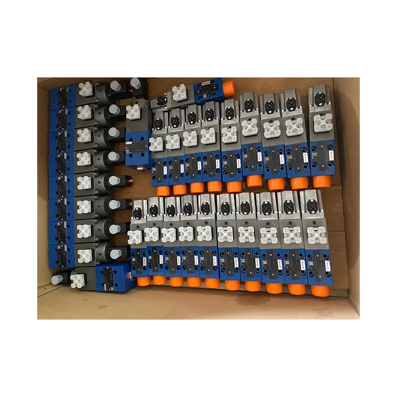 Guaranteed Quality Maximum Operating Pressure 350 Bar Type DBETR Pressure Reducing Valve for Water
Guaranteed Quality Maximum Operating Pressure 350 Bar Type DBETR Pressure Reducing Valve for Water
