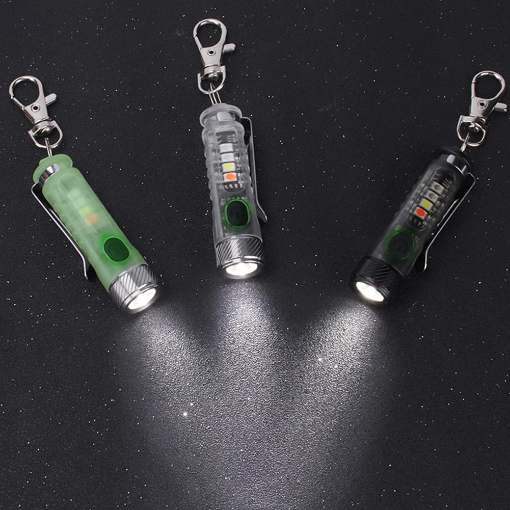 LED Mini Flashlight with Keychains UV Purple Light 395nm 400lm Pocket Torch Portable Pocket Lamp Torch Lights Outdoor
LED Mini Flashlight with Keychains UV Purple Light 395nm 400lm Pocket Torch Portable Pocket Lamp Torch Lights Outdoor